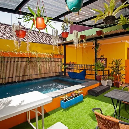 Отель Urban Haven Sanur