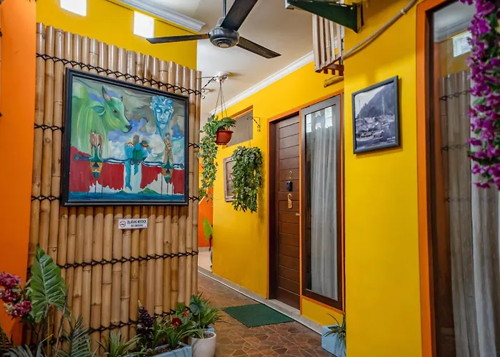 Urban Haven Pensión Sanur