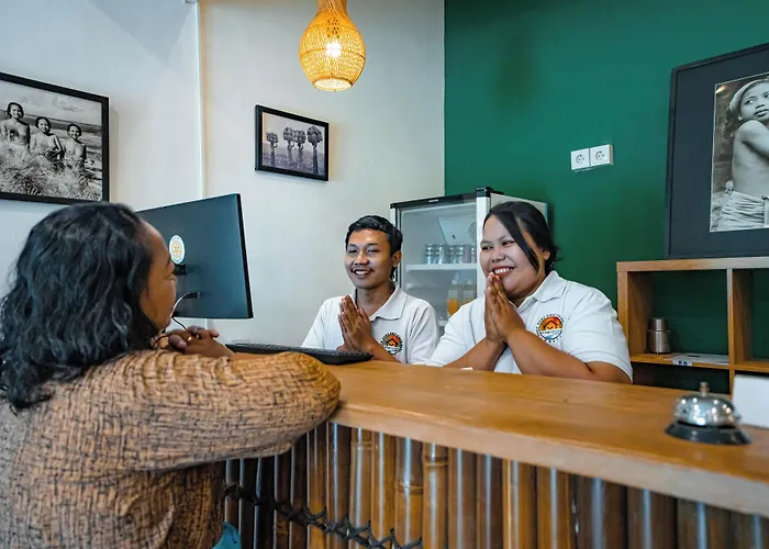 ゲストハウス Urban Haven サヌール