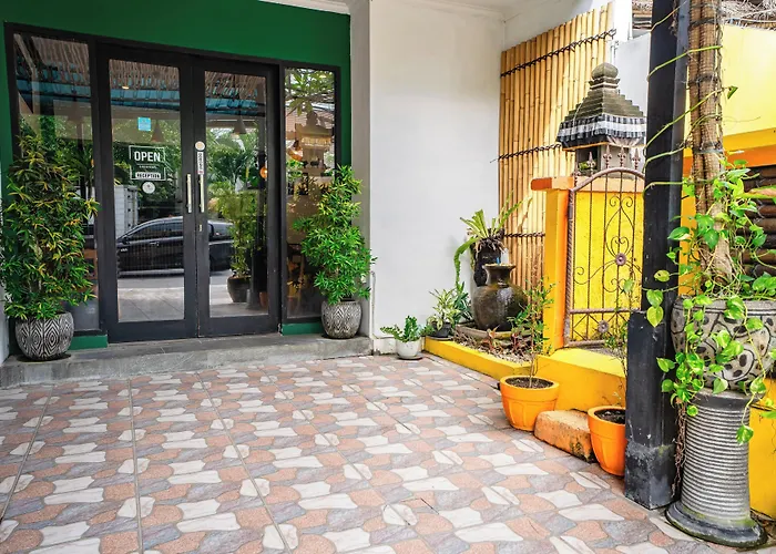 Casa de hóspedes Urban Haven 3*