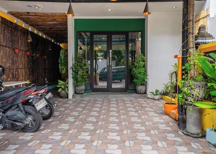 Urban Haven Sanur