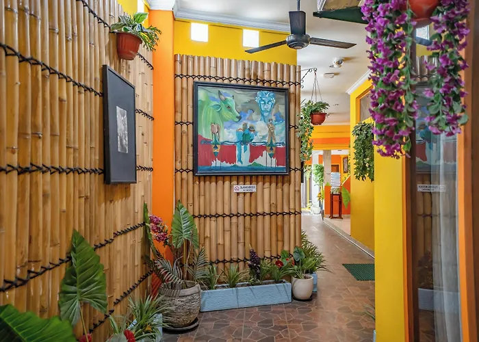Casa de hóspedes Urban Haven